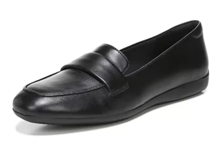 Naturalizer Womens Lightweight Loafer Leather